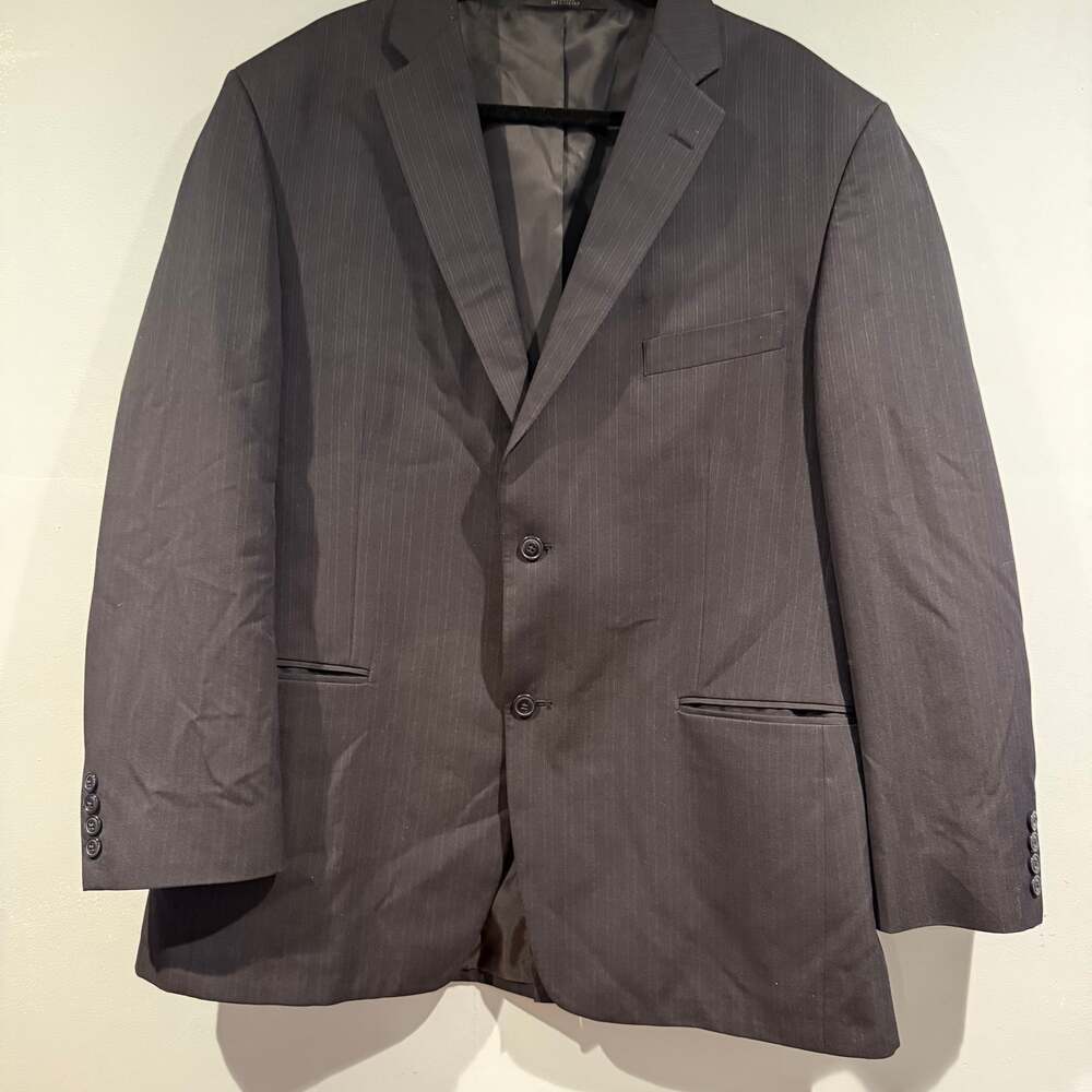 Haggar Suit Up System Men’s Blazer Jacket 46L